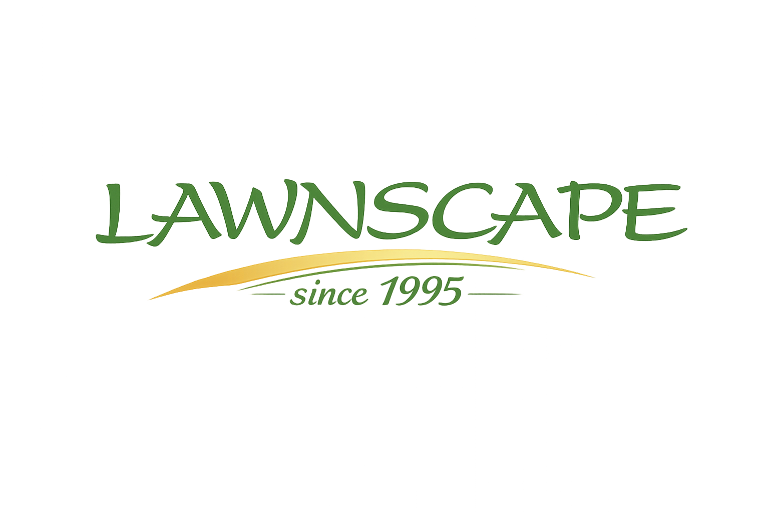 Lawnscape logo