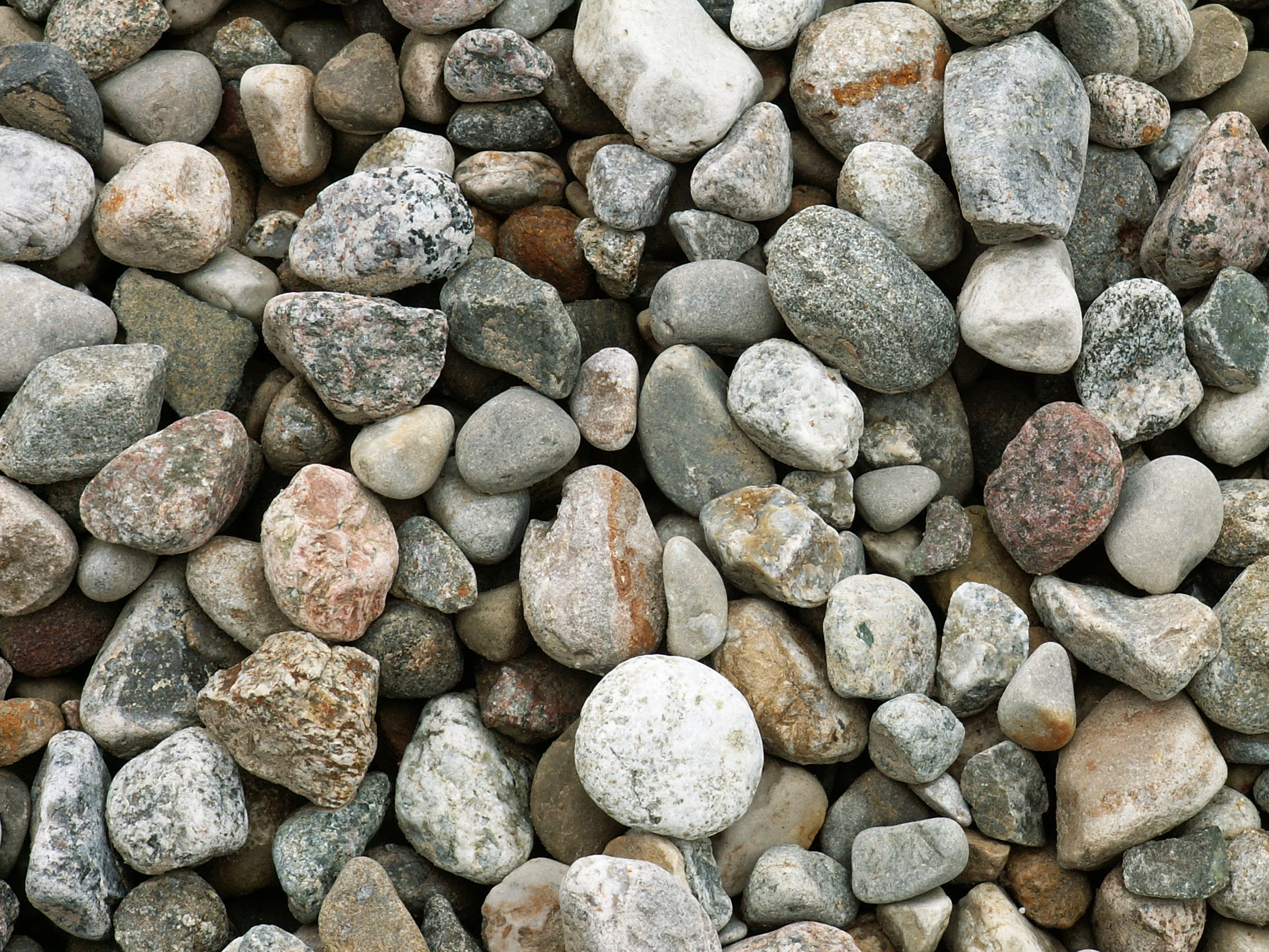 Decorative landscape stone