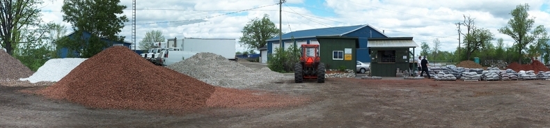 Landscaped property by Lawnscape